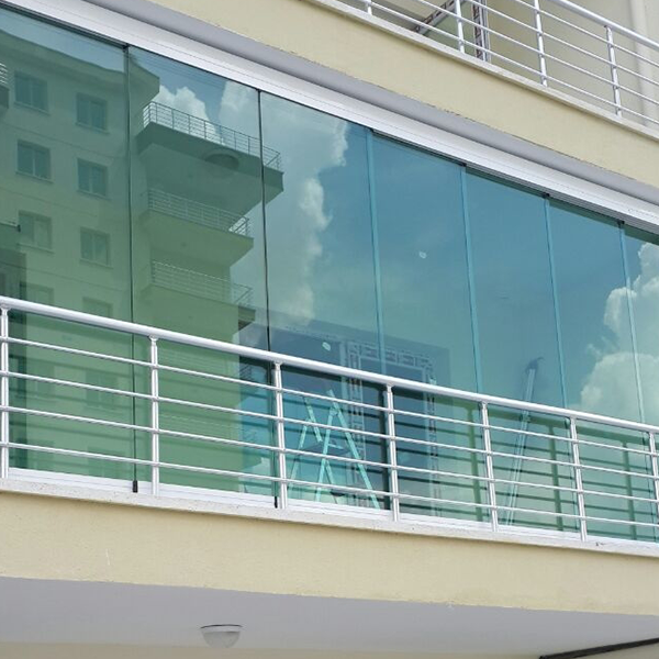 produit vitre de balcon pliable 28